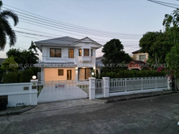 Villa for Rent and Sale in Naithon