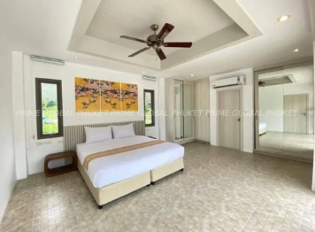 Villa for Rent and Sale in Naithon