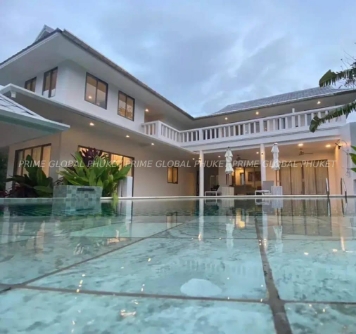 Villa for Rent and Sale in Naithon