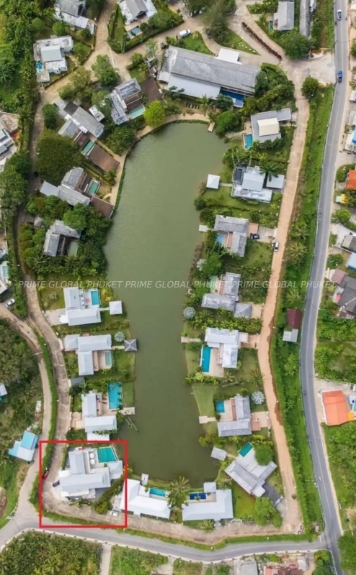 Villa for Rent and Sale in Naithon