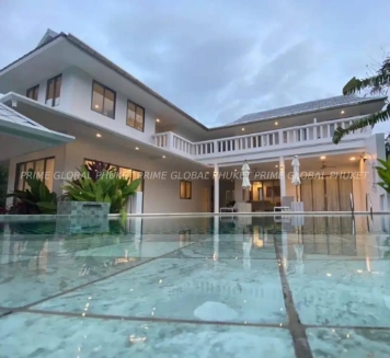 Villa for Rent and Sale in Naithon