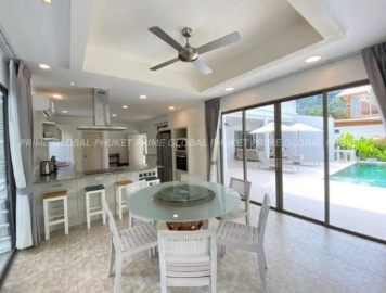 Villa for Rent and Sale in Naithon