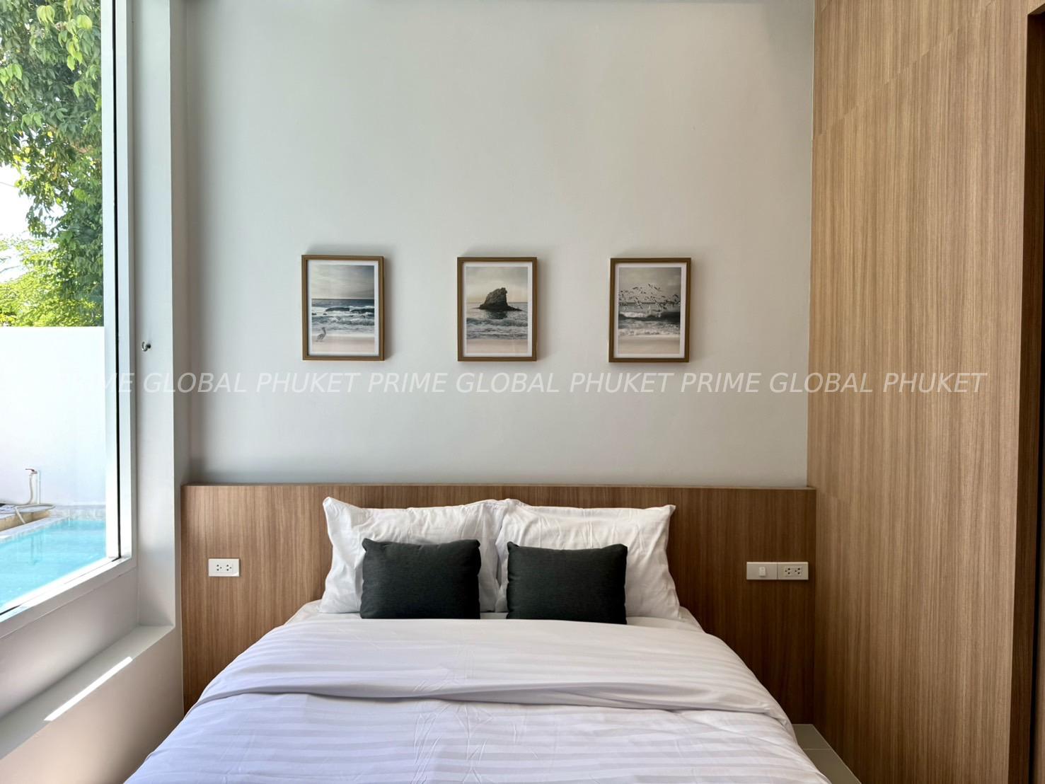 180 Sq.m Villa for Sale in Naiharn