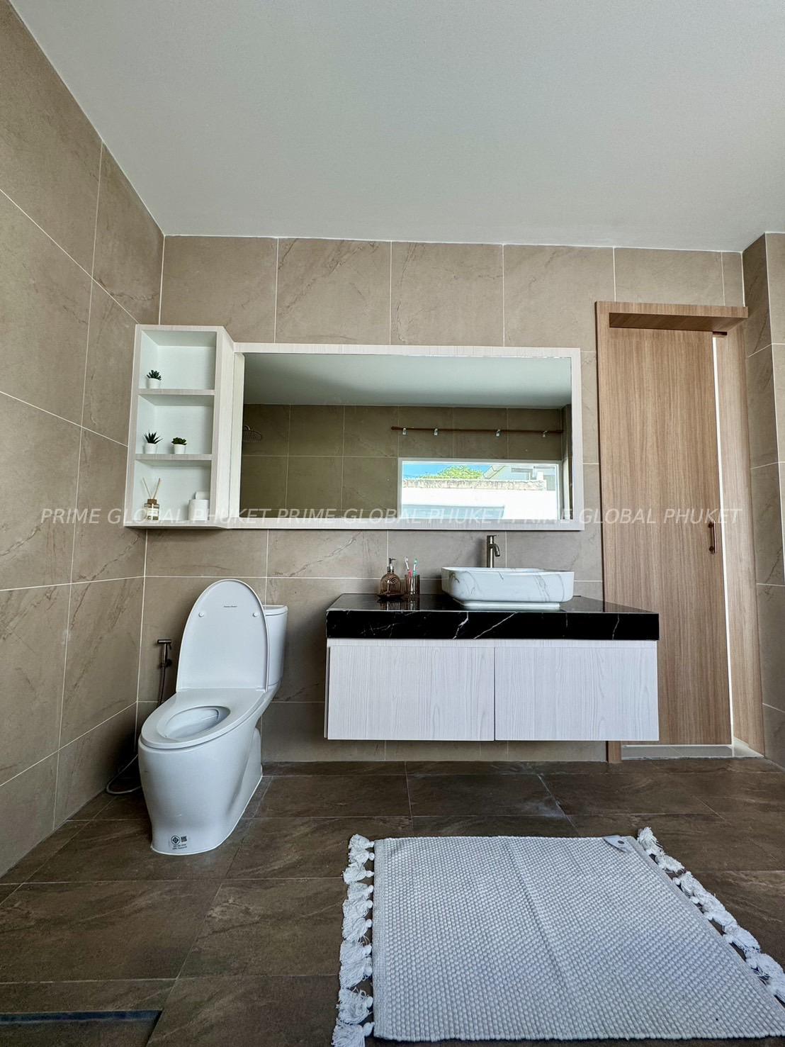 180 Sq.m Villa for Sale in Naiharn