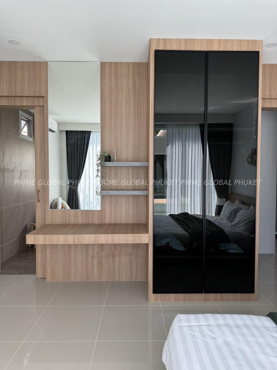 180 Sq.m Villa for Sale in Naiharn