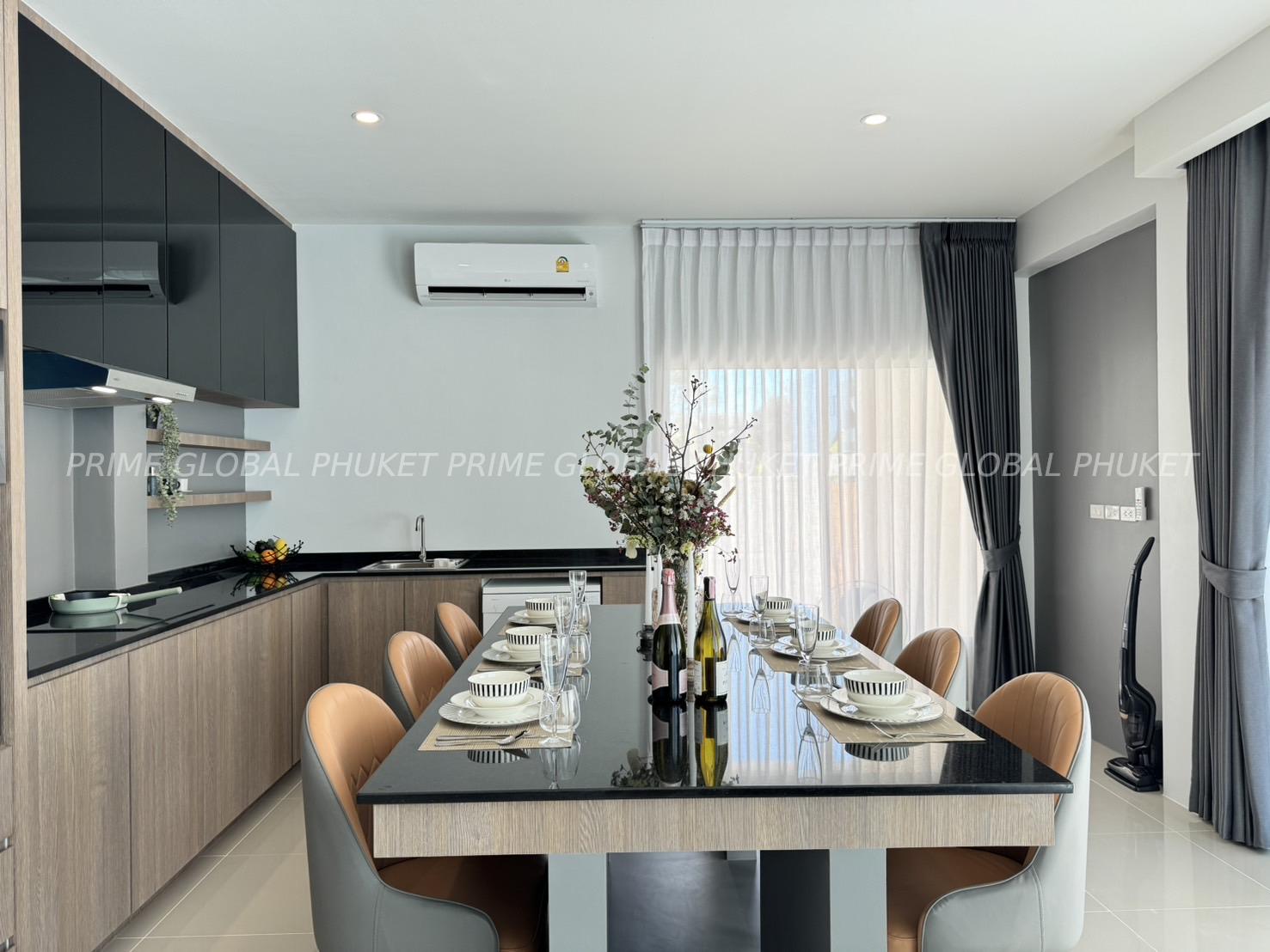 180 Sq.m Villa for Sale in Naiharn
