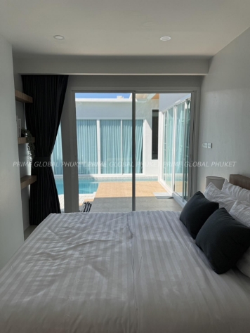 180 Sq.m Villa for Sale in Naiharn