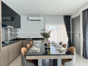 180 Sq.m Villa for Sale in Naiharn