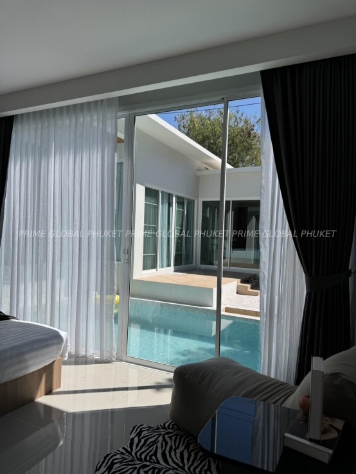 180 Sq.m Villa for Sale in Naiharn