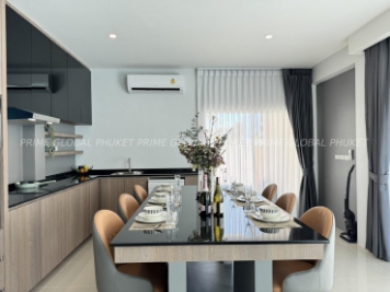 180 Sq.m Villa for Sale in Naiharn