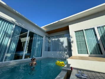 180 Sq.m Villa for Sale in Naiharn