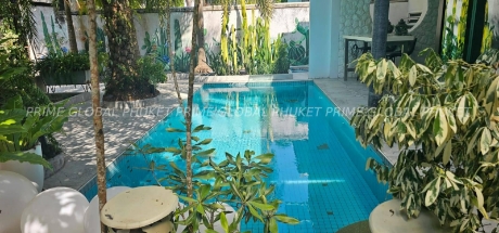 380 Sq.m Villa for Rent and Sale in Naiharn