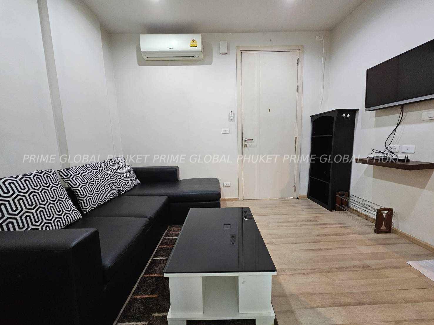 Condominium for Rent and Sale in Phuket town