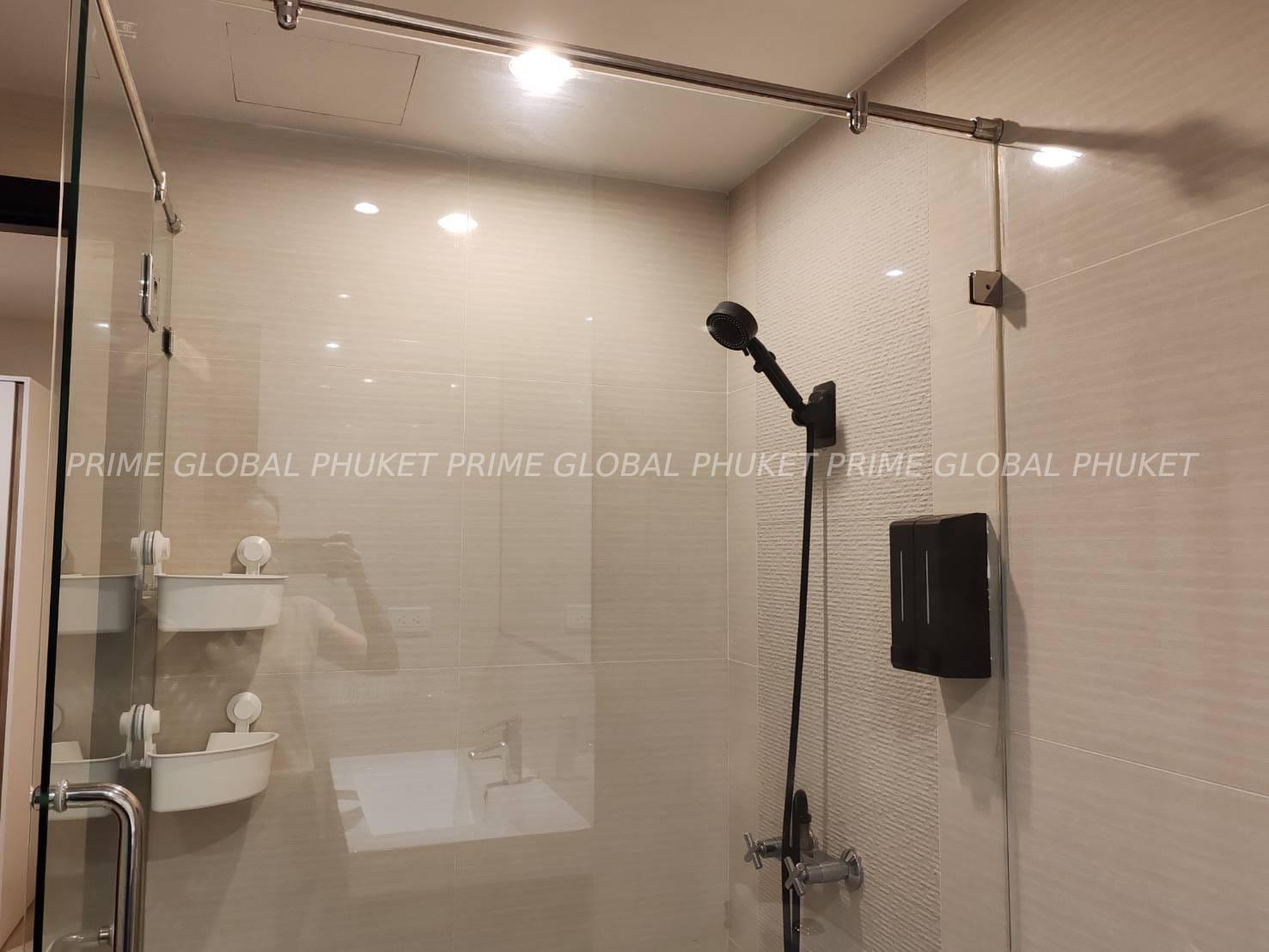 60 Sq.m Condominium for Rent in Rawai