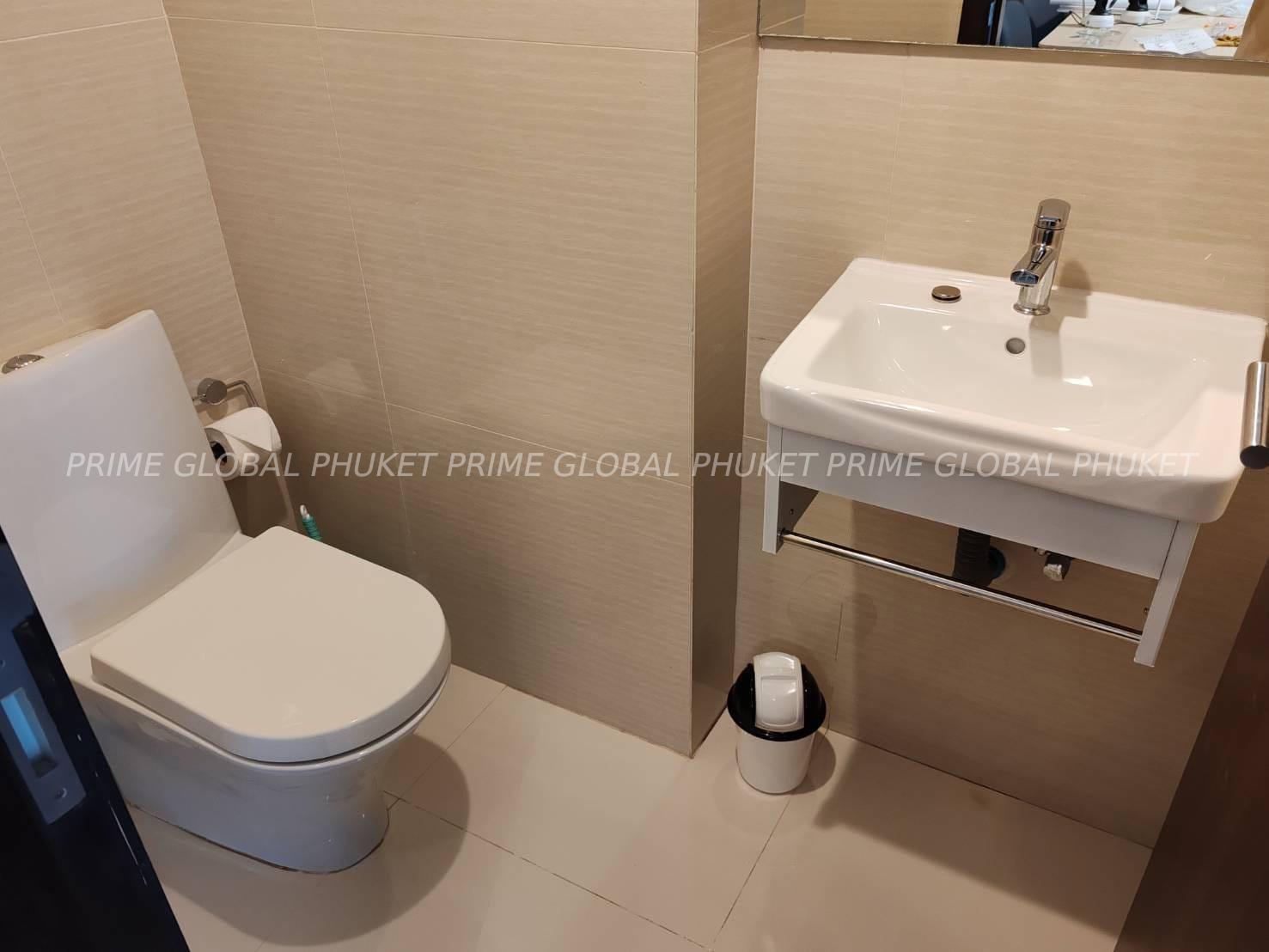 60 Sq.m Condominium for Rent in Rawai