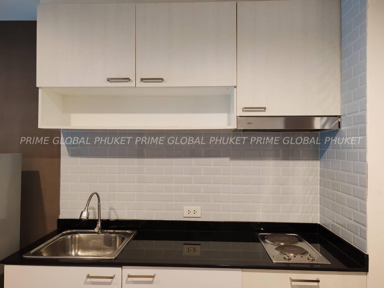60 Sq.m Condominium for Rent in Rawai