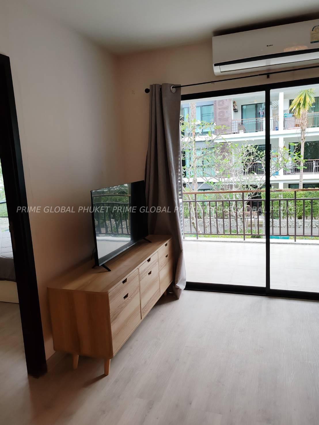 60 Sq.m Condominium for Rent in Rawai
