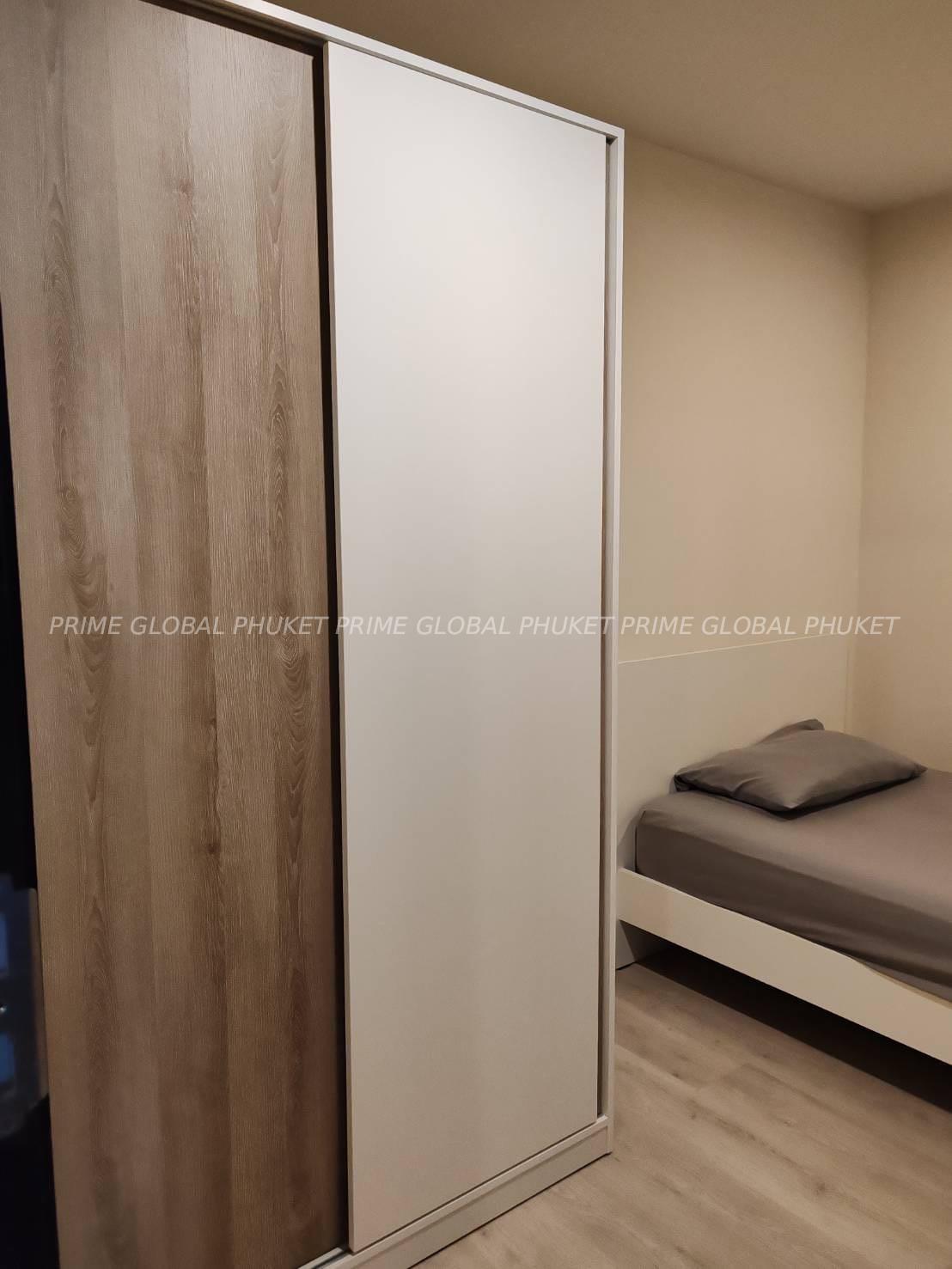 60 Sq.m Condominium for Rent in Rawai
