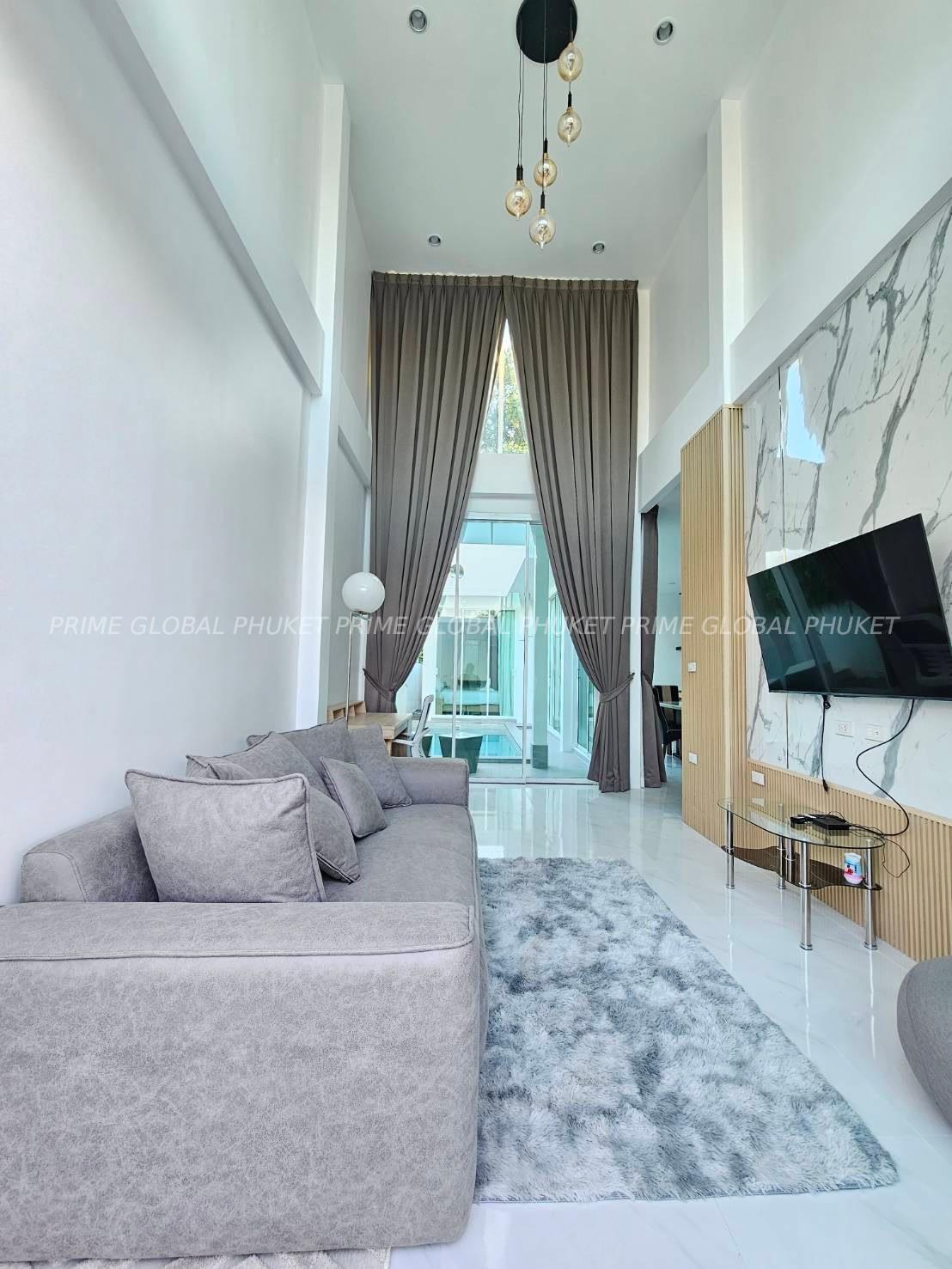 30 Sq.w Villa for Rent in Rawai