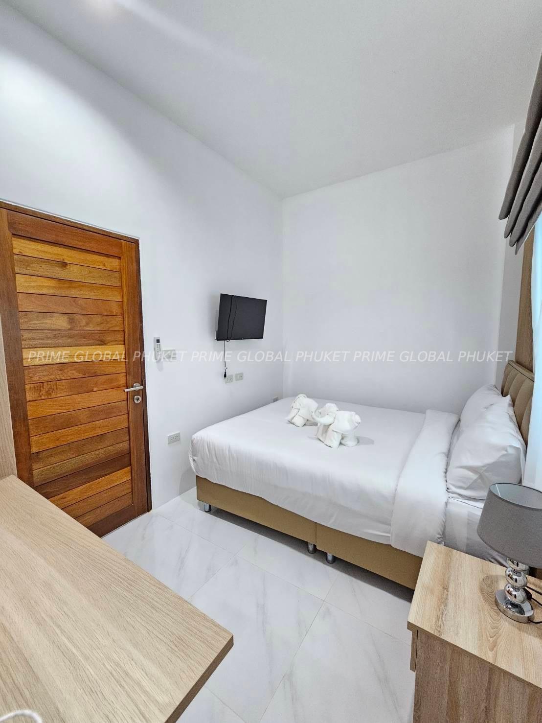 30 Sq.w Villa for Rent in Rawai