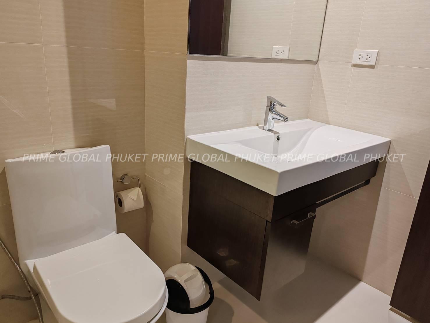 60 Sq.m Condominium for Rent in Rawai