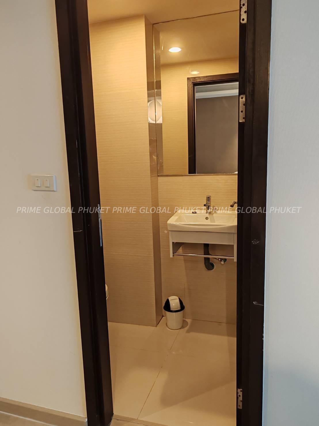 60 Sq.m Condominium for Rent in Rawai