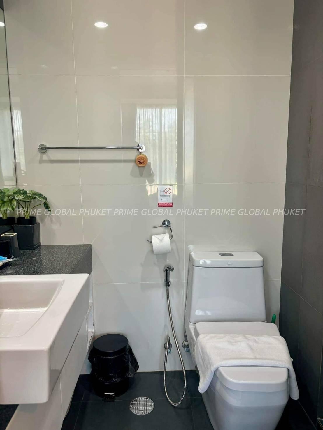 Condominium for Rent and Sale in Bangtao