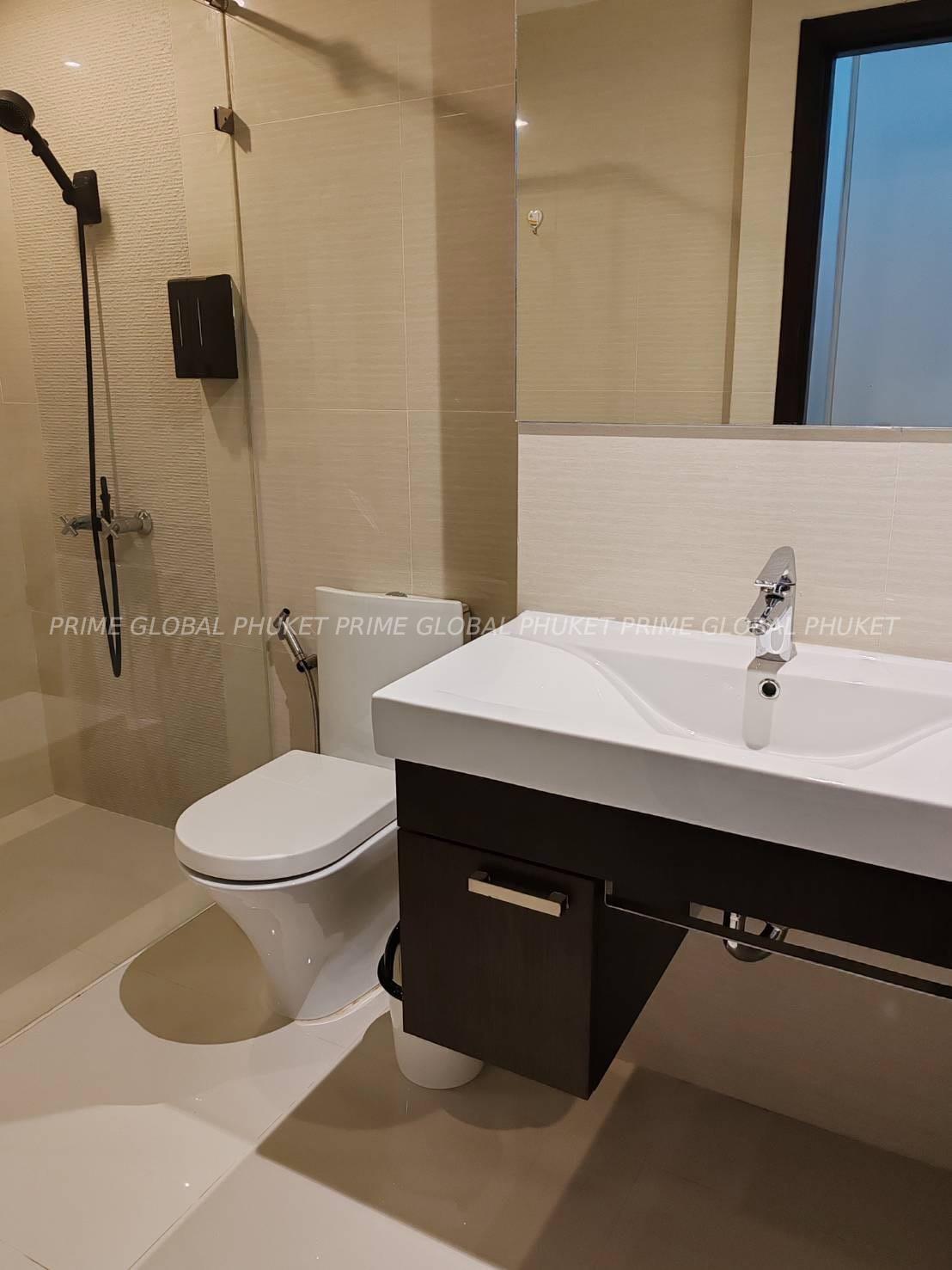 60 Sq.m Condominium for Rent in Rawai