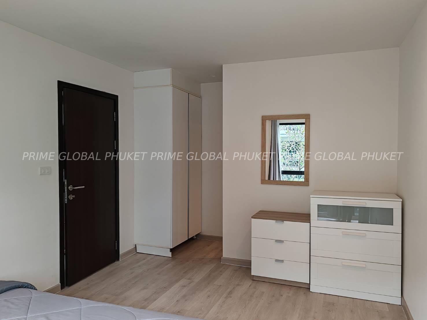 60 Sq.m Condominium for Rent in Rawai
