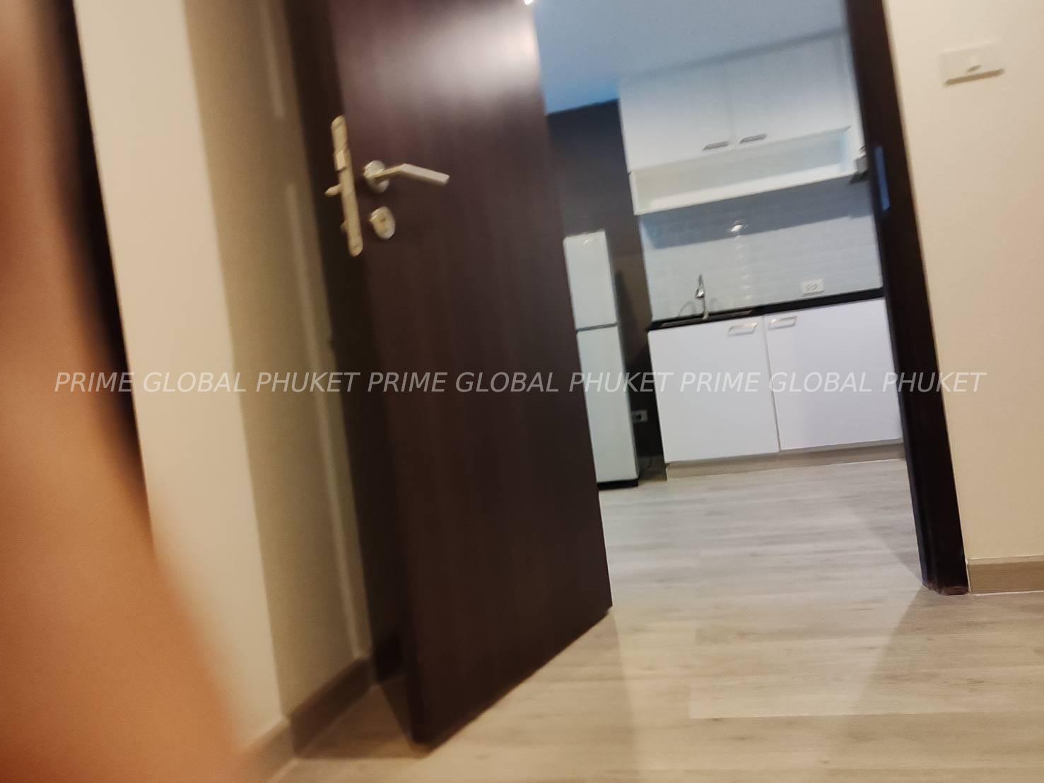60 Sq.m Condominium for Rent in Rawai