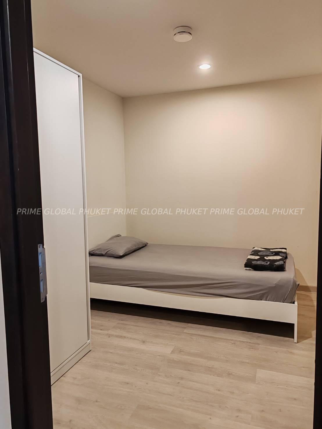 60 Sq.m Condominium for Rent in Rawai