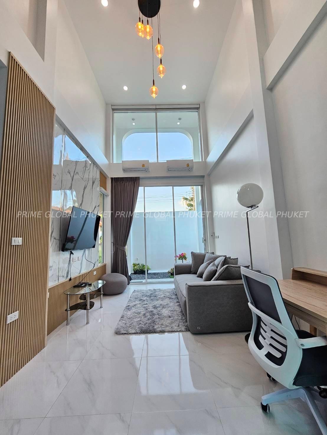 30 Sq.w Villa for Rent in Rawai