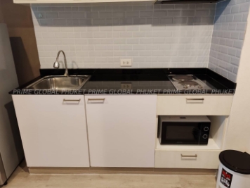 60 Sq.m Condominium for Rent in Rawai