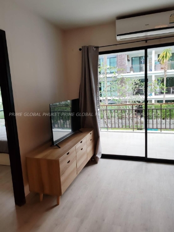 60 Sq.m Condominium for Rent in Rawai