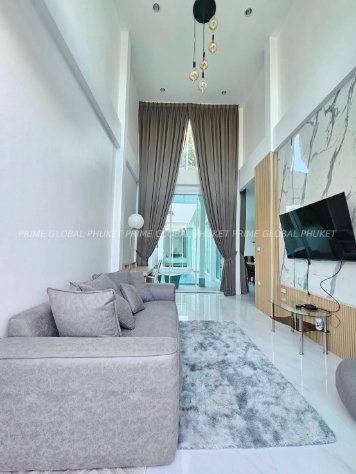 30 Sq.w Villa for Rent in Rawai