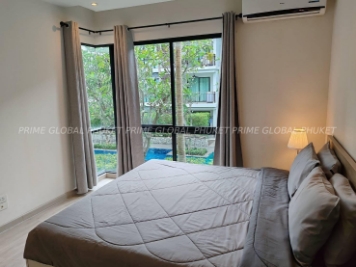 60 Sq.m Condominium for Rent in Rawai