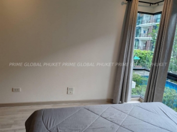 60 Sq.m Condominium for Rent in Rawai