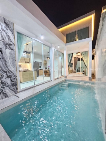 30 Sq.w Villa for Rent in Rawai