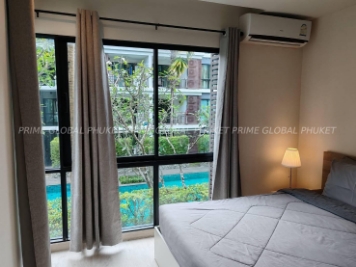 60 Sq.m Condominium for Rent in Rawai
