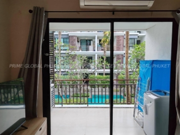 60 Sq.m Condominium for Rent in Rawai