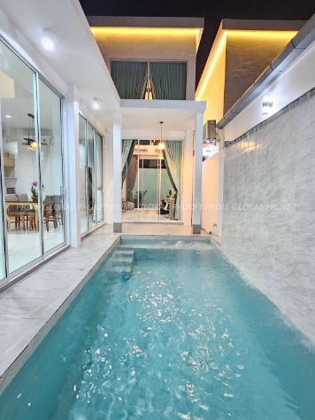 30 Sq.w Villa for Rent in Rawai