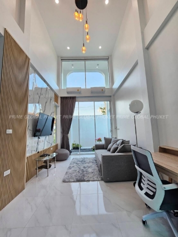 30 Sq.w Villa for Rent in Rawai
