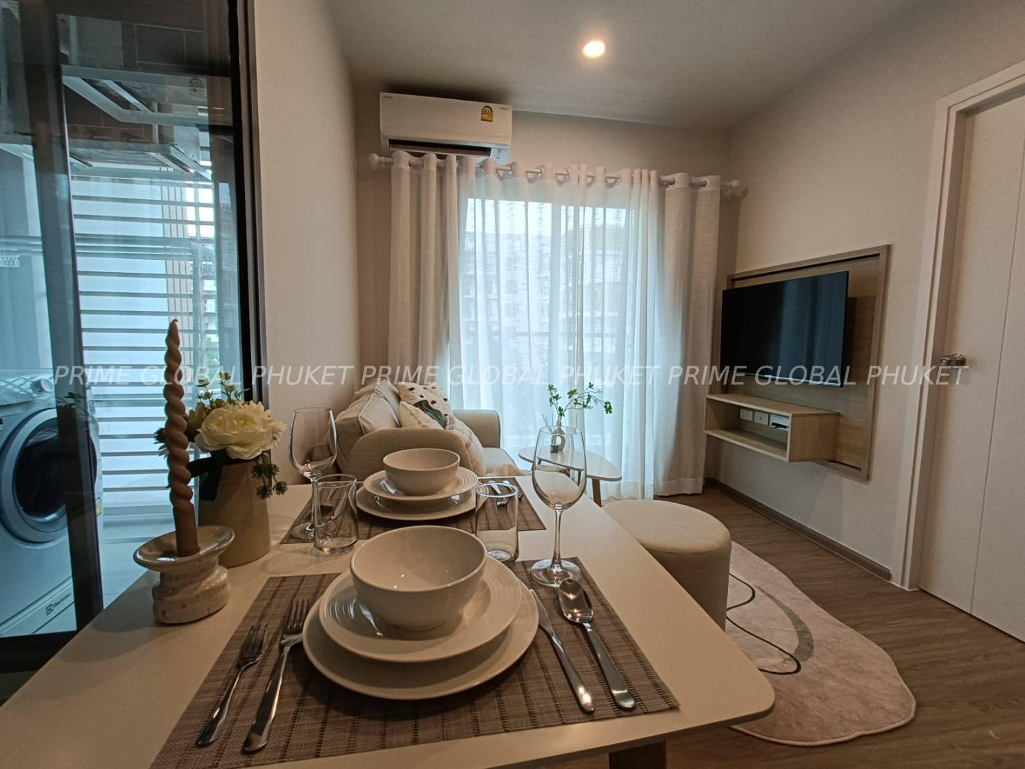 - Sq.m Condominium for Rent in Phuket town