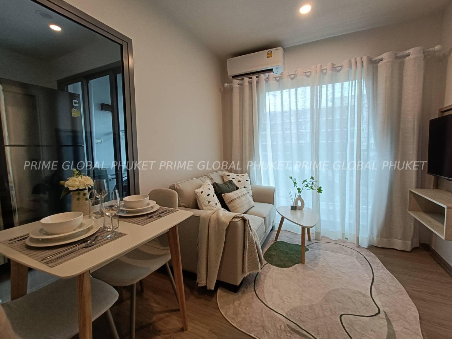 - Sq.m Condominium for Rent in Phuket town