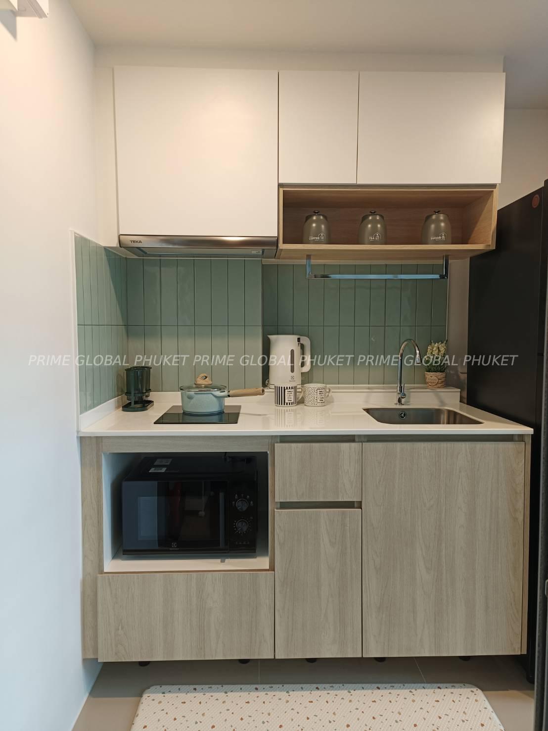 - Sq.m Condominium for Rent in Phuket town