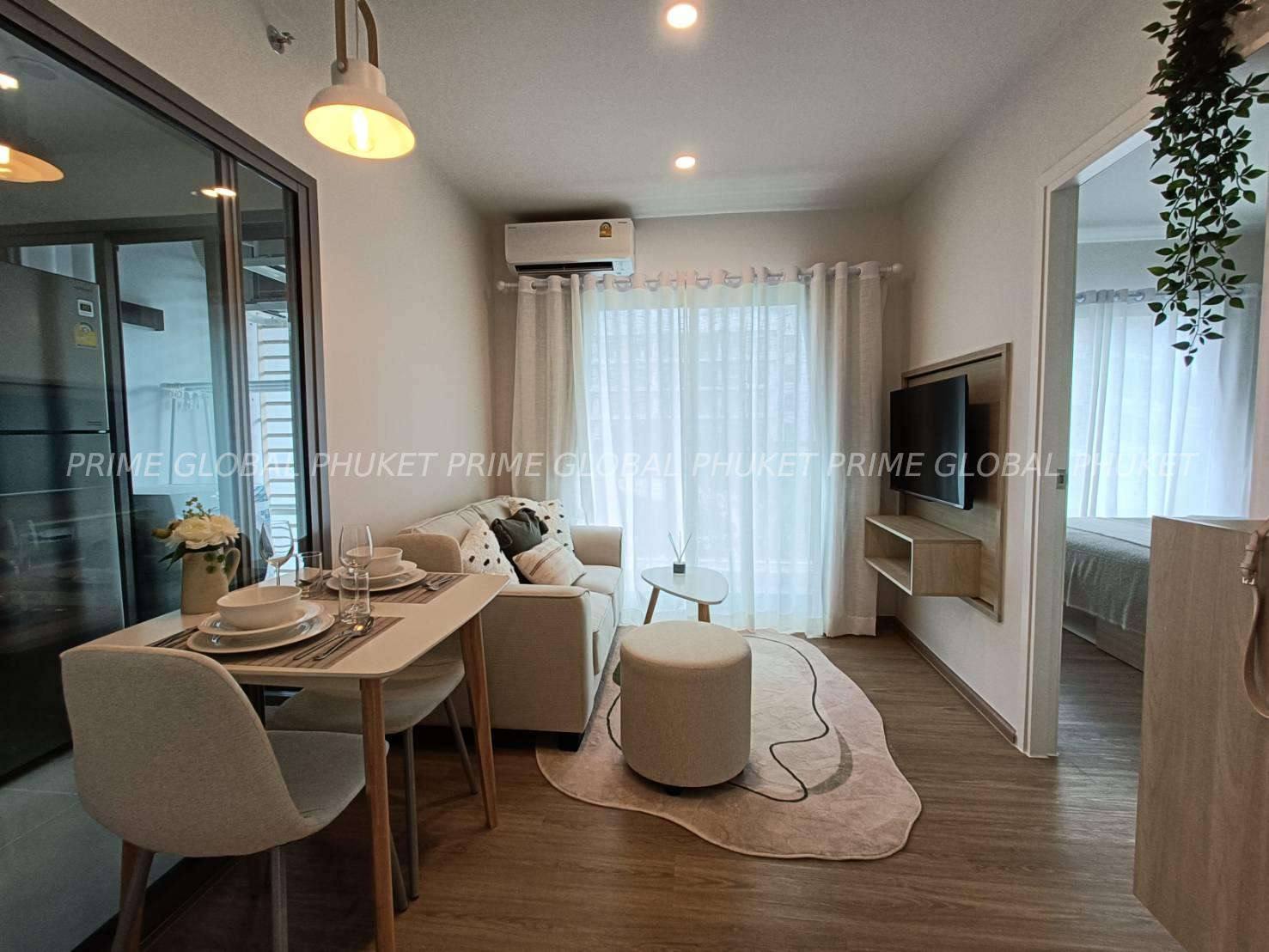 - Sq.m Condominium for Rent in Phuket town