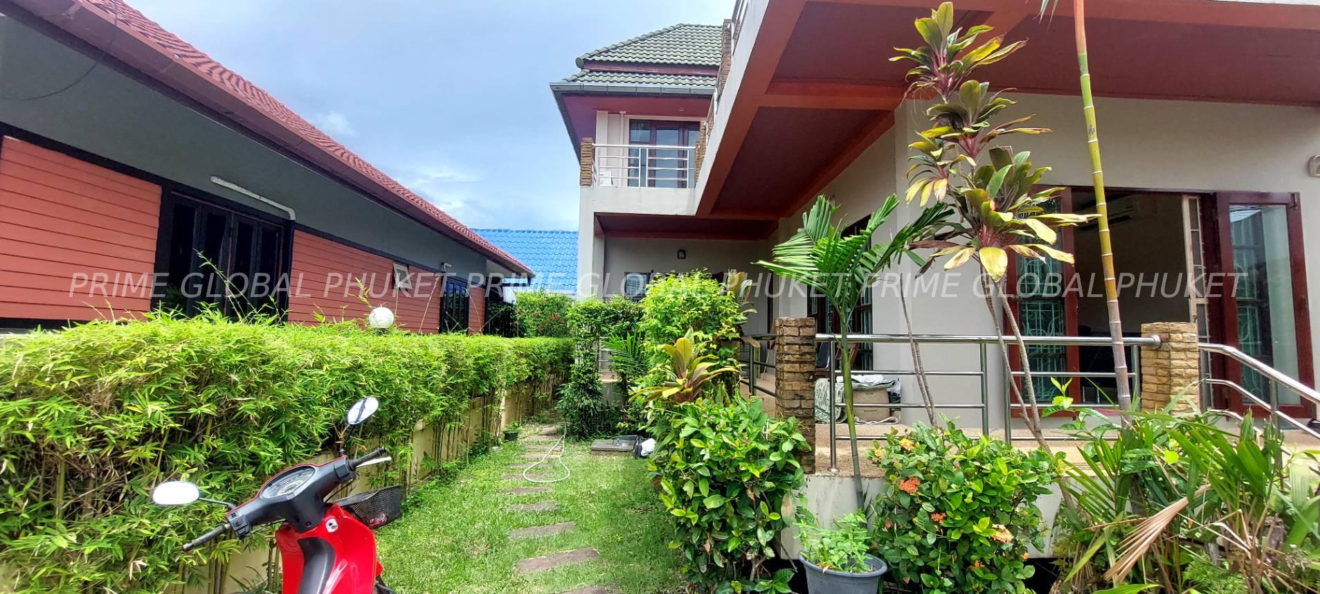 House for Rent in Bangtao