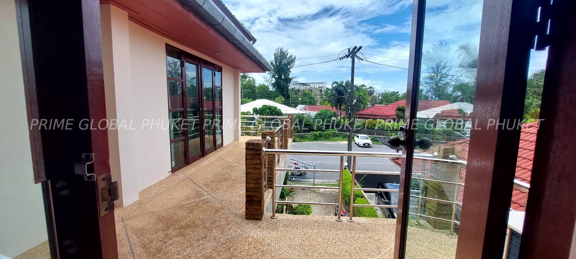 House for Rent in Bangtao