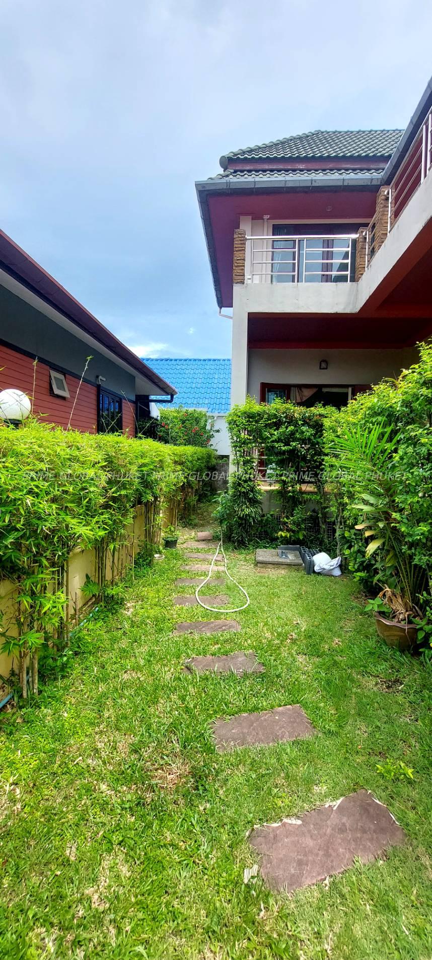 House for Rent in Bangtao