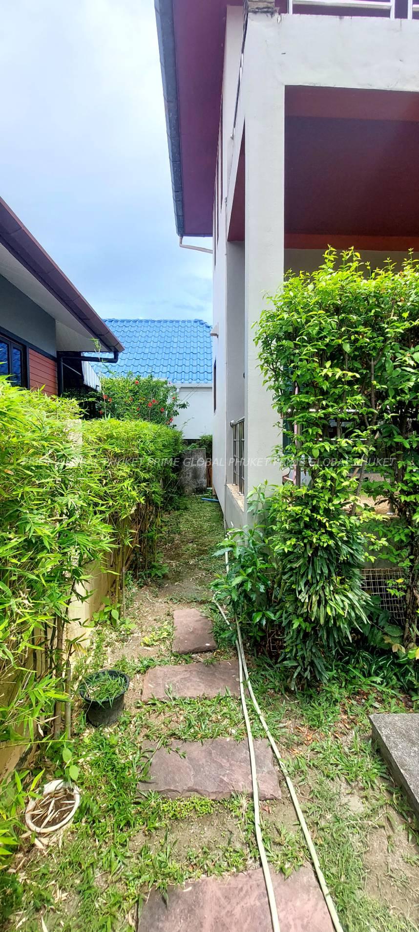 House for Rent in Bangtao